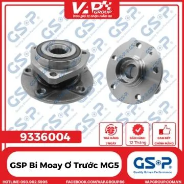 GSP Bi Moay Ơ Trước MG5