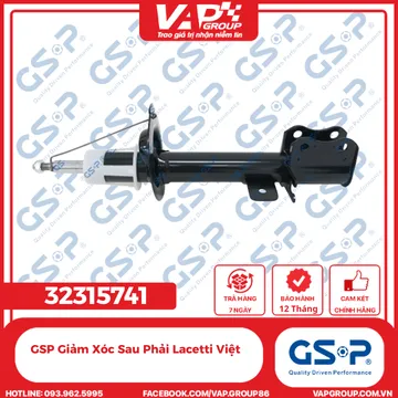 GSP Giảm Xóc Sau Phải Lacetti Việt