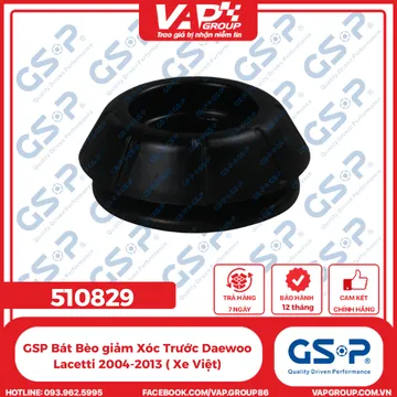 GSP Bát Bèo giảm Xóc Trước Daewoo Lacetti 2004-2013 ( Xe Việt)