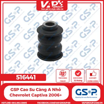 GSP Cao Su Càng A Nhỏ Chevrolet Captiva 2006+