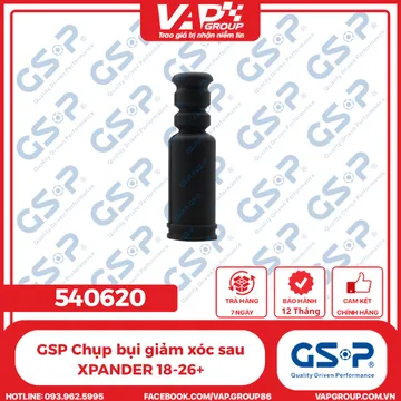 GSP Chụp bụi giảm xóc sau XPANDER 18-26+