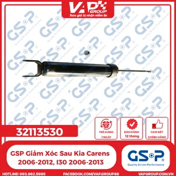 GSP Giảm Xóc Sau Kia Carens 2006-2012, I30 2006-2013