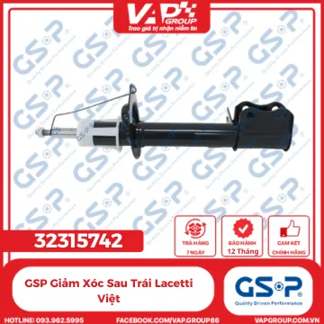 GSP Giảm Xóc Sau Trái Lacetti Việt