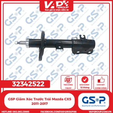 GSP Giảm Xóc Trước Trái Mazda CX5 2011-2017