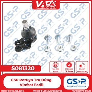 GSP Rotuyn Trụ Đứng Vinfast Fadil