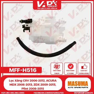 Lọc Xăng CRV 2006-2012, ACURA MDX 2006-2013, ZDX 2009-2013, Pilot 2008-2015