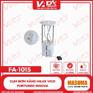 CỤM BƠM XĂNG HILUX VIGO FORTUNER INNOVA