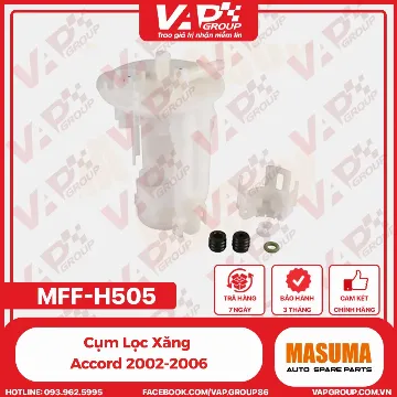 Cụm Lọc Xăng Accord 2002-2006