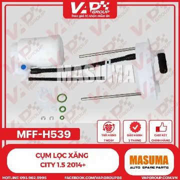 CỤM LỌC XĂNG CITY 1.5 2014+