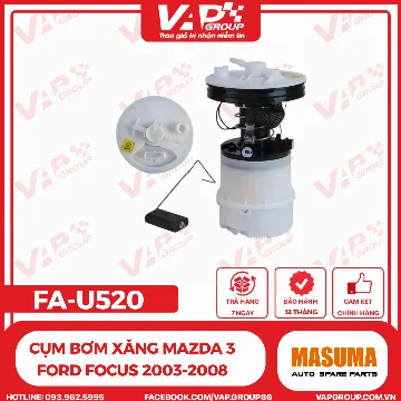 CỤM BƠM XĂNG MAZDA 3 FORD FOCUS 2003-2008