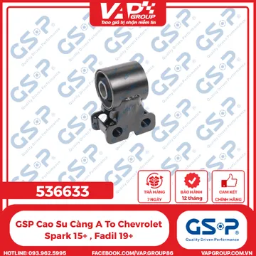GSP Cao Su Càng A To Chevrolet Spark 15+ , Fadil 19+