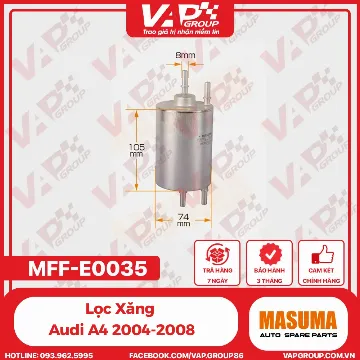 Lọc Xăng Audi A4 2004-2008