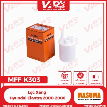 Lọc Xăng Hyundai Elantra 2000-2006