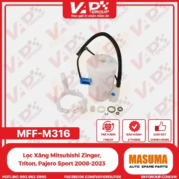 Lọc Xăng Mitsubishi Zinger, Triton, Pajero Sport 2008-2023