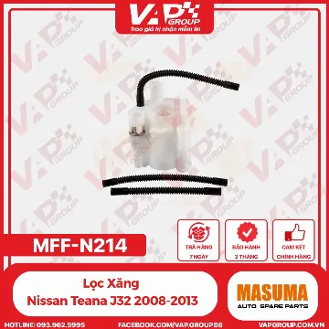Lọc Xăng Nissan Teana J32 2008-2013