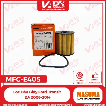 Lọc Dầu Giấy Ford Transit 2.4 2006-2014