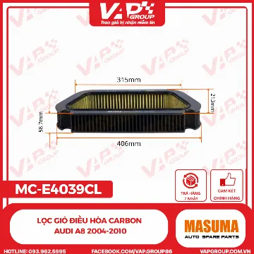 Lọc Gió Điều Hòa Santafe 2008-2013 2018 Xăng