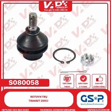 GSP Rotuyn TRỤ TRANSIT 2003-