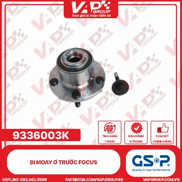 GSP Bi Moay Ơ Trước Focus