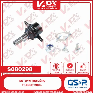 GSP ROTUYN TRỤ ĐỨNG TRANSIT 2003-
