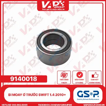 GSP Bi Moay Ơ Trước Swift 1.4 2010+
