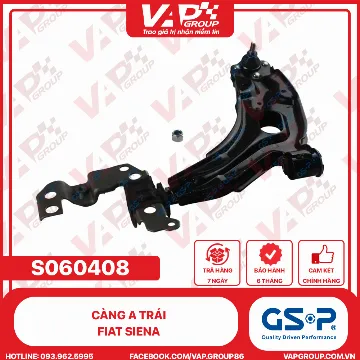 GSP CANG A TRÁI FIAT SIENA