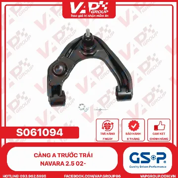 GSP Càng A Trước TRÁI Navara 2.5 02-