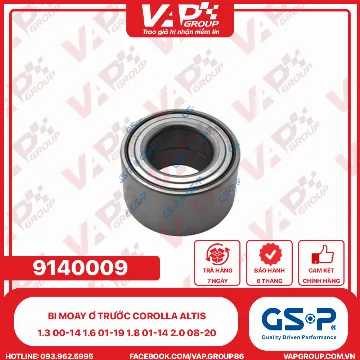 GSP Bi Moay Ơ Trước Corolla Altis 1.3 00-14 1.6 01-19 1.8 01-14 2.0 08-20