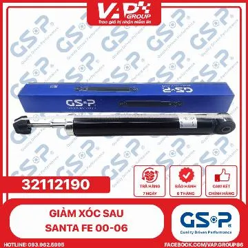 GSP Giảm xóc Sau Santafe 00-06