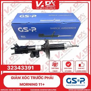 GSP Giảm Xóc Trước Phải Morning 11+