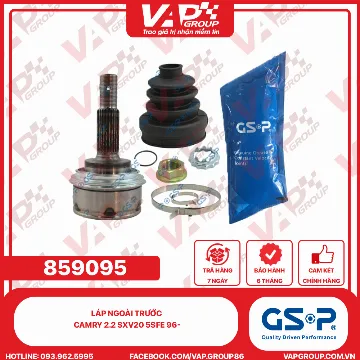 GSP LÁP ngoài trước camry 2.2 SXV20 5SFE 96-