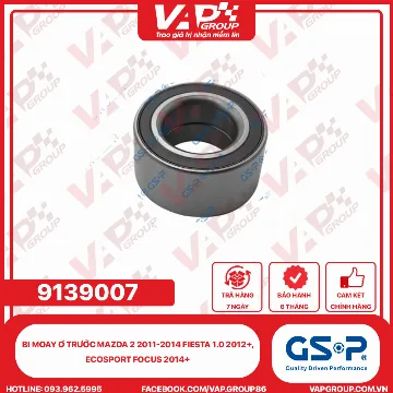 GSP Bi Moay Ơ Trước MAZDA 2 2011-2014 Fiesta 1.0 2012+, Ecosport Focus 2014+