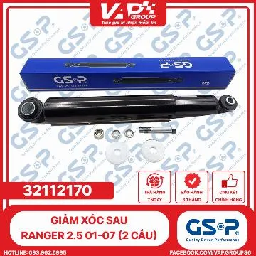 GSP Giảm xóc sau Ranger 2.5 01-07 ( 2 cầu )