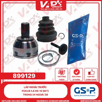 GSP Láp Ngoài Trước Focus 1.8 05-12 (MT) TRONG 24 NGOÀI 36