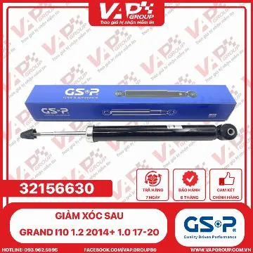 GSP GIẢM XÓC sau Grand I10 1.2 2014+ 1.0 17-20