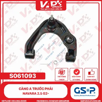 GSP Càng A Trước PHẢI Navara 2.5 02-