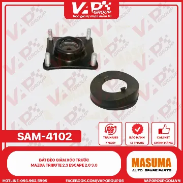 BÁT BÈO GIẢM XÓC trước MAZDA TRIBUTE 2.3 ESCAPE 2.0 3.0