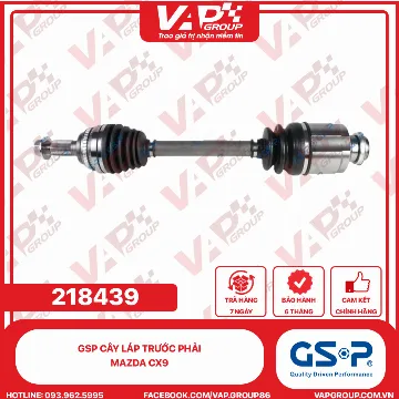 GSP Cây Láp Trước Phải Mazda CX9