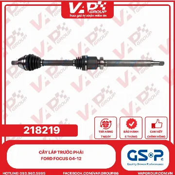 Cây Láp Trước Phải Ford Focus 04-12
