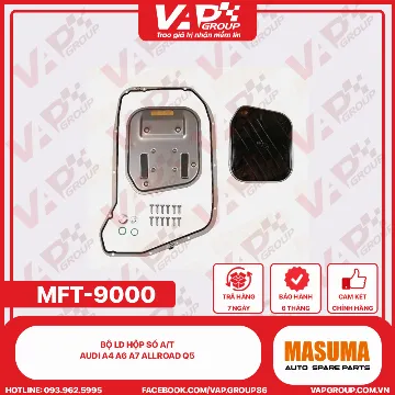 Bộ Ld Hộp Số A/T Audi A4 A6 A7 Allroad Q5