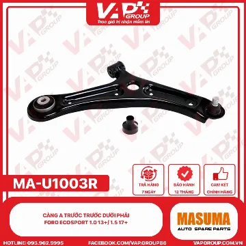 Càng A Trước Trước Dưới Phải Ford Ecosport 1.0 13+/ 1.5 17+
