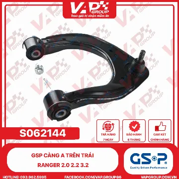 GSP Càng A Trên Trái Ranger BT50 2.2 3.2 11+ (NGỪNG NHẬP)