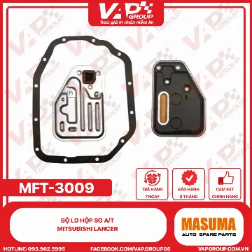 BỘ LD Hộp Số A/T Mitsubishi Lancer
