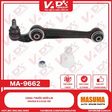 Càng I Trước Dưới L/R Mazda 6 2.0 02-08