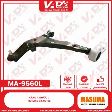 Càng A Trước L Murano 3.5 02-08