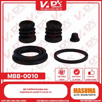 Bộ Cuppen Phanh Sau Chevrolet Lacetti 1.8 03-13