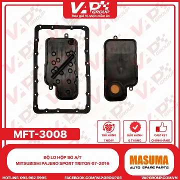 BỘ LD Hộp Số A/T Mitsubishi Pajero SPORT TRITON 07-2016
