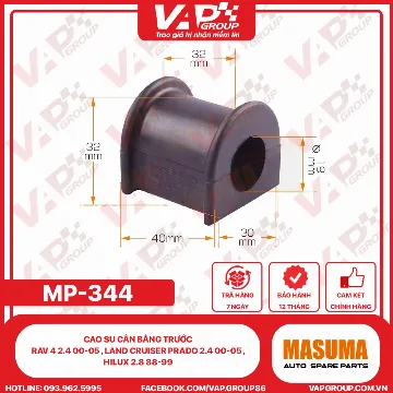 CAO SU CÂN BẰNG TRƯỚC RAV 4 2.4 00-05 , Land Cruiser Prado 2.4 00-05 , Hilux 2.8 88-99