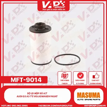Bộ Ld Hộp Số A/T Audi Q3 A3 Tt/ Volkswagen Pasat