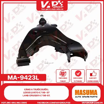 Càng A Trước dưới L Lexus Lx470 4.7 98- 07, Land Cruiser 4.7 98-07.